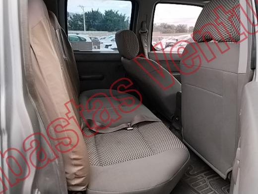 NISSAN FRONTIER 2002, foto 13 de 19