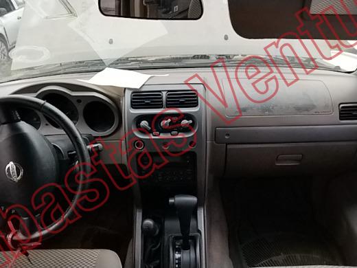 NISSAN FRONTIER 2002, foto 14 de 19