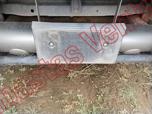 NISSAN FRONTIER 2002, foto 18 de 19