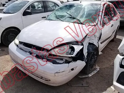 FORD FOCUS 2002, foto 1 de 19