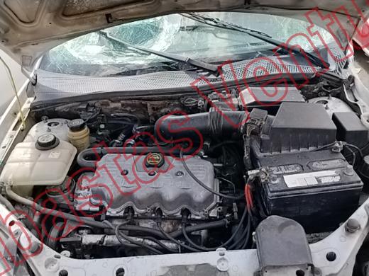 FORD FOCUS 2002, foto 10 de 19