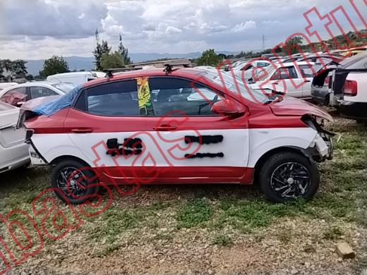 HYUNDAI GRAND I10 2022, foto 4 de 19