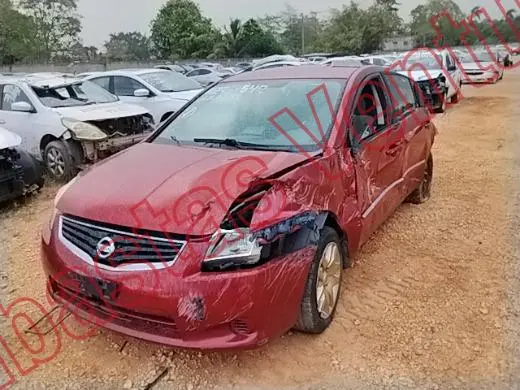 NISSAN SENTRA 2011, foto 1 de 19