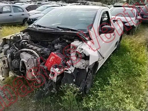 VOLKSWAGEN SAVEIRO 2016, foto 1 de 19