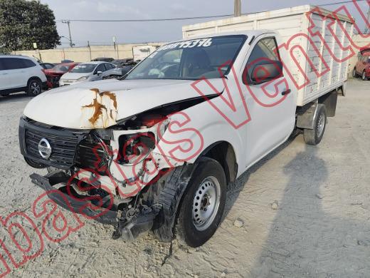NISSAN NP 300 2020, foto 1 de 19