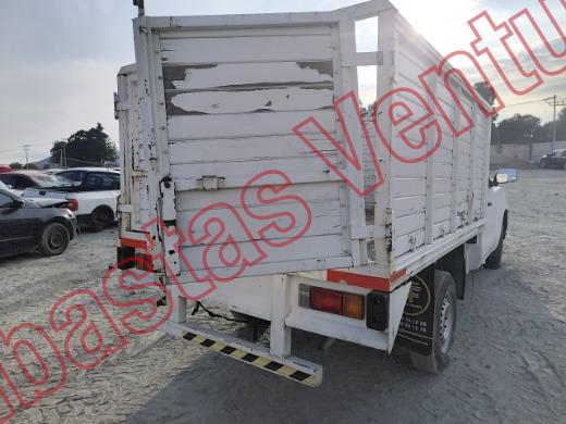 NISSAN NP 300 2020, foto 5 de 19