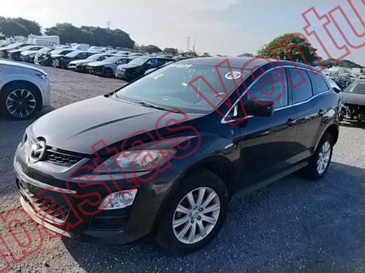 MAZDA CX7 2012, foto 1 de 19