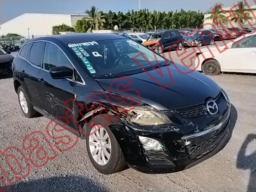 MAZDA CX7 2012, foto 3 de 19