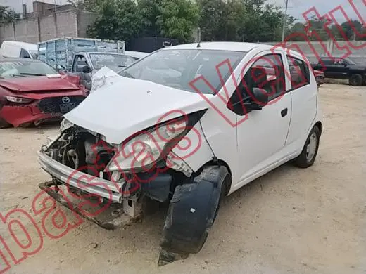 CHEVROLET SPARK 2014, foto 1 de 19