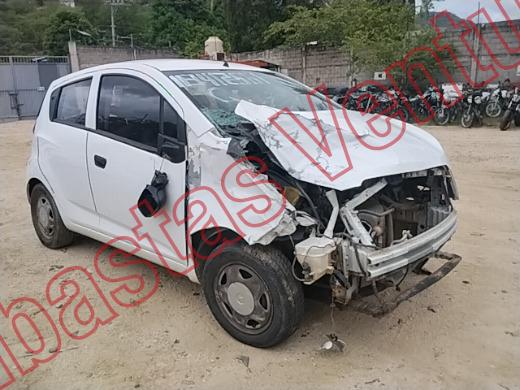 CHEVROLET SPARK 2014, foto 3 de 19