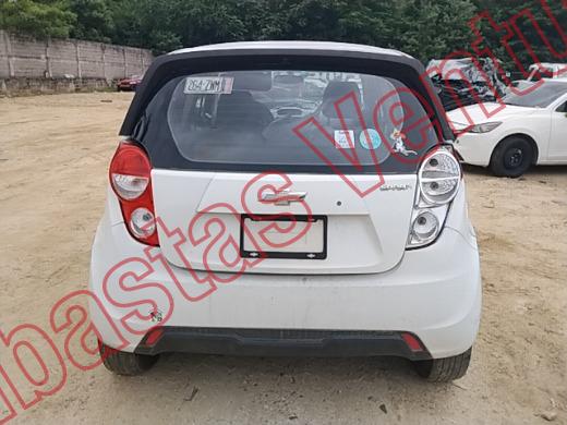 CHEVROLET SPARK 2014, foto 6 de 19