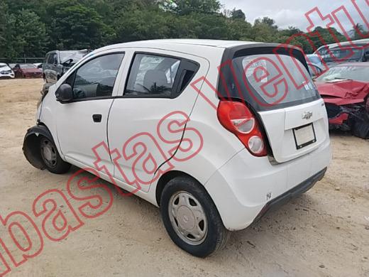 CHEVROLET SPARK 2014, foto 7 de 19