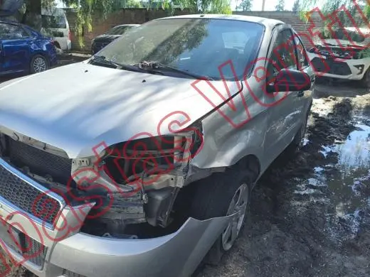 CHEVROLET AVEO 2013, foto 1 de 19