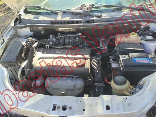 CHEVROLET AVEO 2013, foto 10 de 19