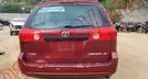 TOYOTA SIENNA 2008, foto 6 de 19