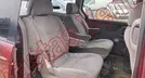 TOYOTA SIENNA 2008, foto 13 de 19