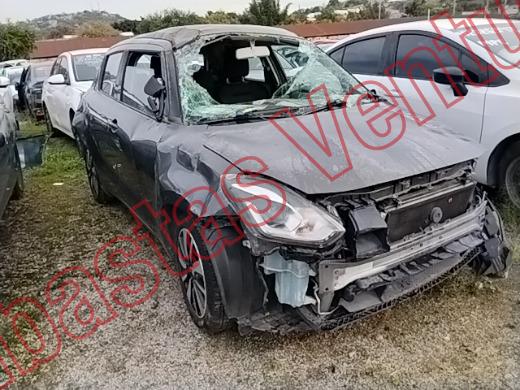 SUZUKI SWIFT 2018, foto 3 de 19