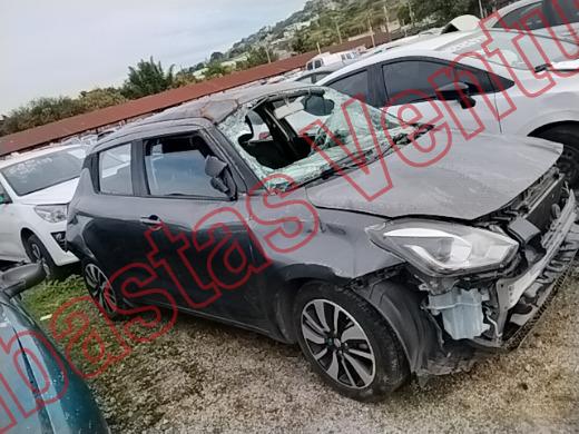 SUZUKI SWIFT 2018, foto 4 de 19