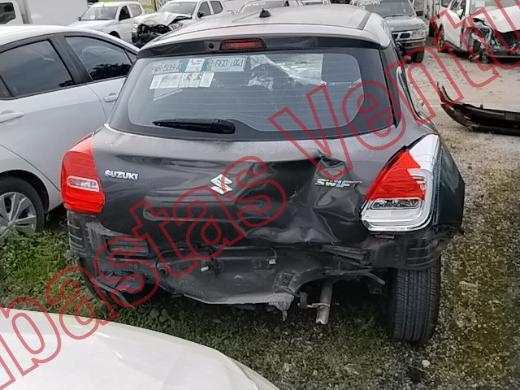 SUZUKI SWIFT 2018, foto 6 de 19