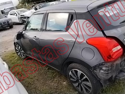 SUZUKI SWIFT 2018, foto 8 de 19