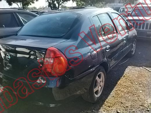 NISSAN PLATINA 2006, foto 5 de 19