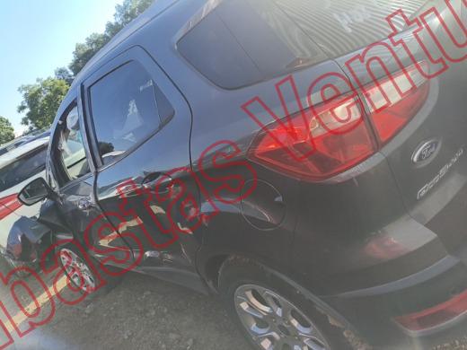 FORD ECOSPORT 2021, foto 8 de 19