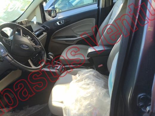 FORD ECOSPORT 2021, foto 17 de 19