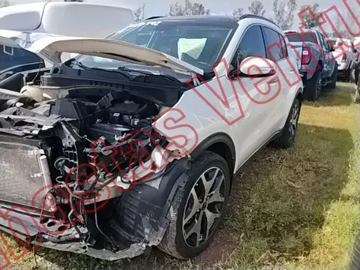 KIA NEW SPORTAGE 2017, foto 1 de 19