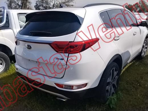 KIA NEW SPORTAGE 2017, foto 5 de 19
