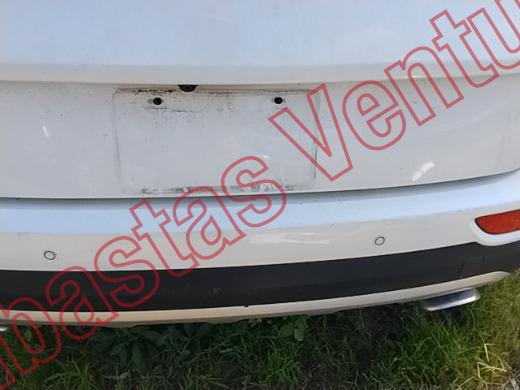 KIA NEW SPORTAGE 2017, foto 6 de 19