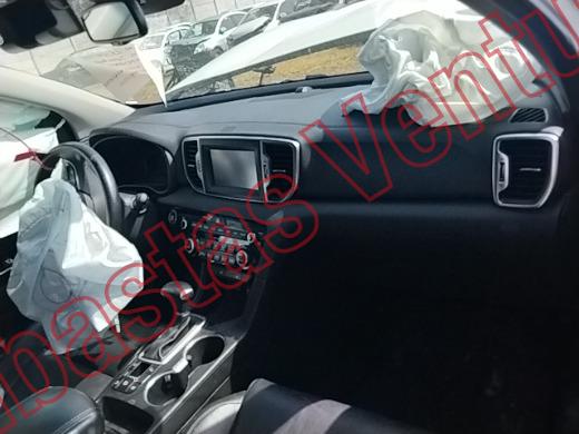 KIA NEW SPORTAGE 2017, foto 14 de 19