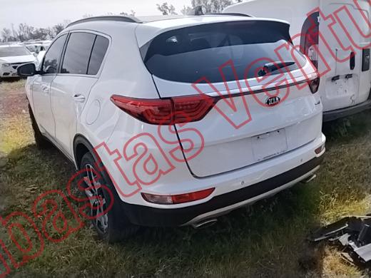 KIA NEW SPORTAGE 2017, foto 19 de 19