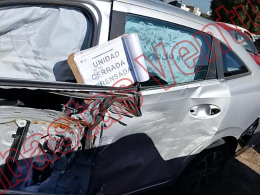 CHEVROLET AVEO 2024, foto 16 de 19