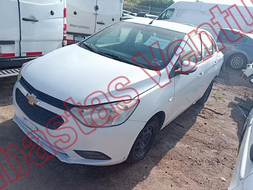 CHEVROLET AVEO 2020, foto 1 de 19