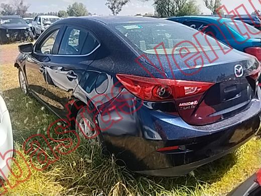 MAZDA 3 2017, foto 8 de 19