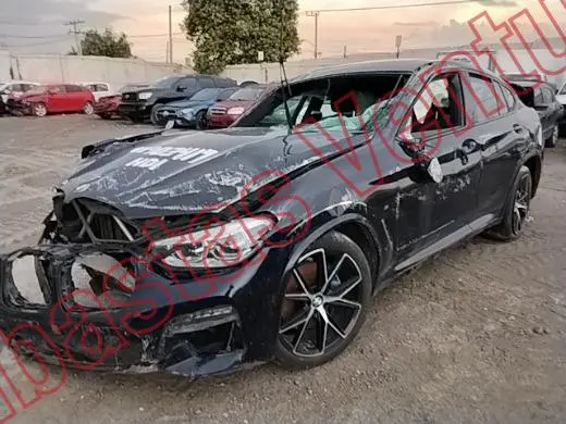 BMW X4 2021, foto 1 de 19