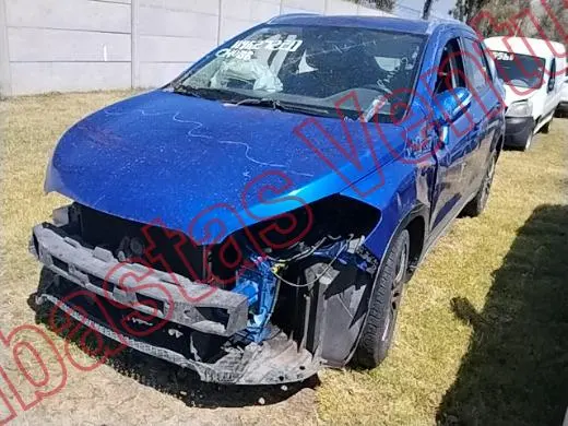 SUZUKI S CROSS 2015, foto 1 de 19