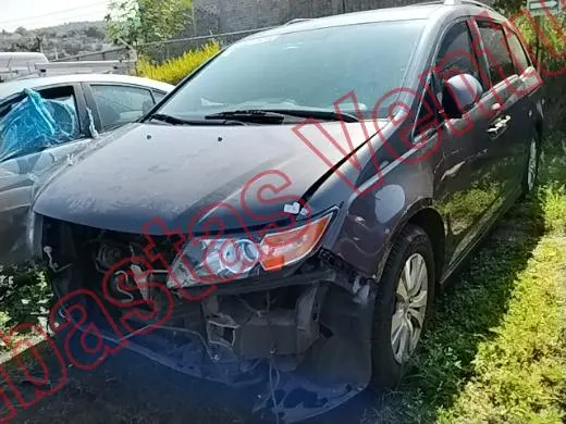 HONDA ODYSSEY 2014, foto 1 de 19