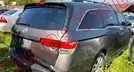 HONDA ODYSSEY 2014, foto 5 de 19