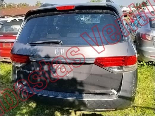 HONDA ODYSSEY 2014, foto 6 de 19
