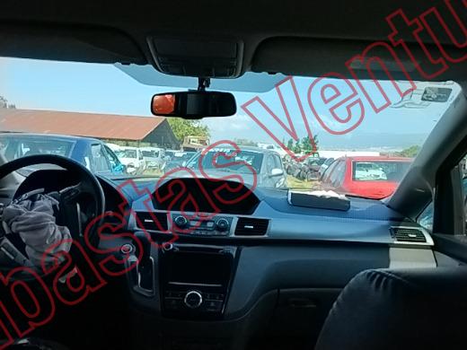 HONDA ODYSSEY 2014, foto 14 de 19