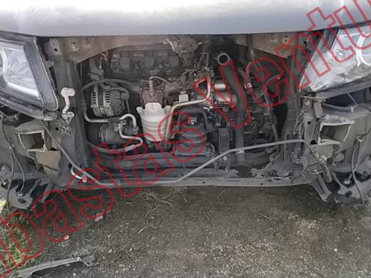 HONDA ODYSSEY 2014, foto 18 de 19