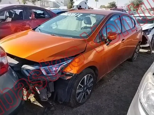 NISSAN VERSA 2022, foto 1 de 19