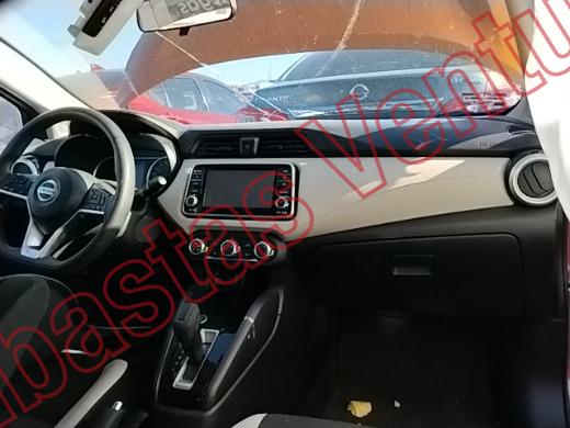 NISSAN VERSA 2022, foto 14 de 19