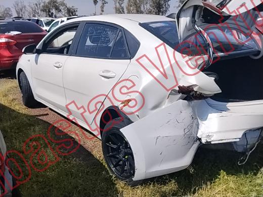KIA RIO 2018, foto 8 de 19