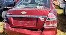 CHEVROLET AVEO 2011, foto 6 de 19