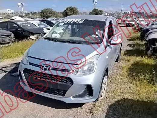 HYUNDAI GRAND I10 2020, foto 1 de 19
