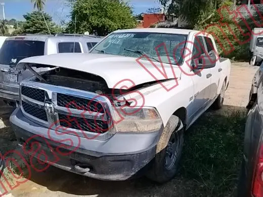 DODGE RAM 2500 2013, foto 1 de 19