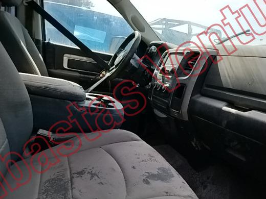 DODGE RAM 2500 2013, foto 12 de 19
