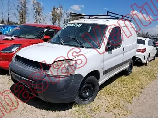 PEUGEOT PARTNER 2007, foto 1 de 19
